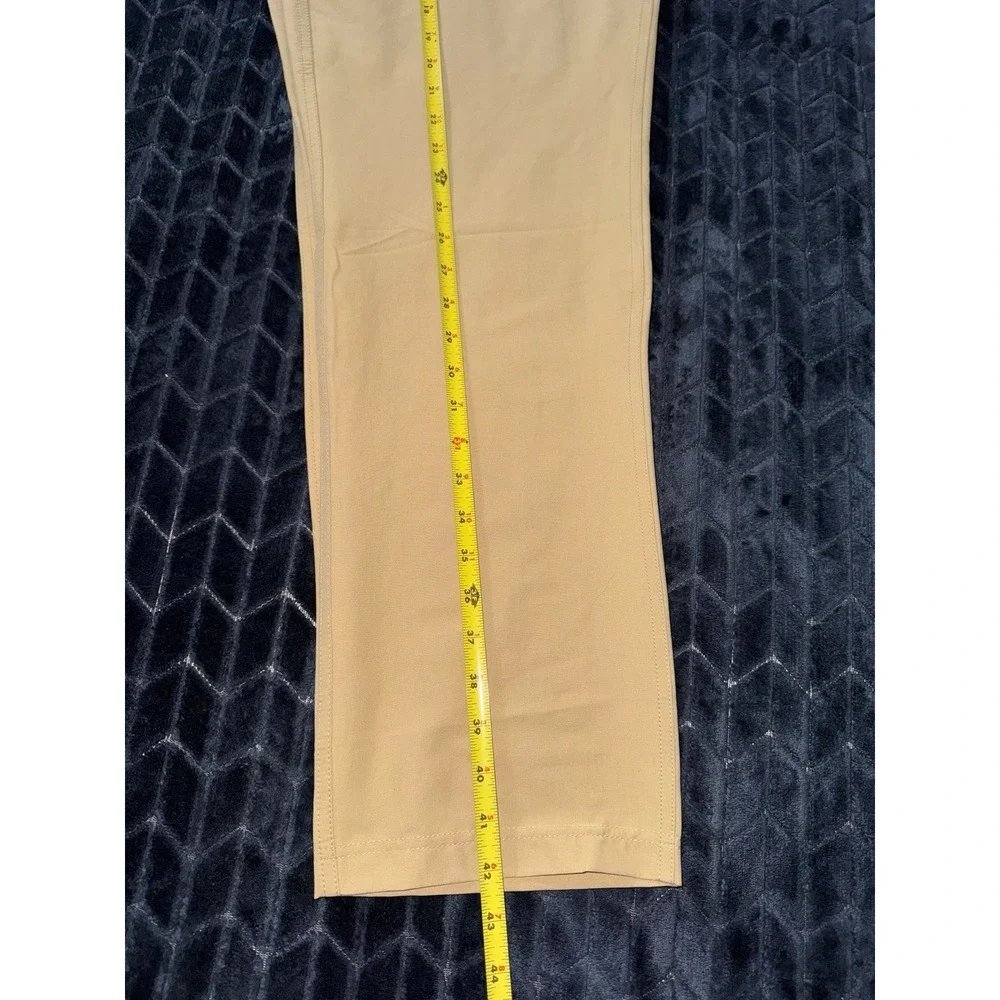 The North Face Men's Pants Retrac Tech III Flashdry Hiking Climbing Khaki Sz 36